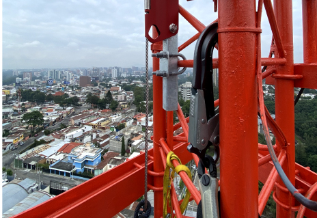 Líneas de Vida Verticales